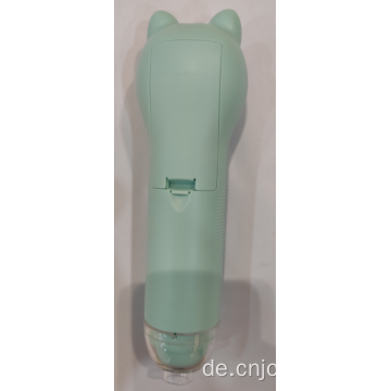 Electric nasal aspirator with 4 silicone nose tips